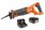 RIDGID 18V Cordless Reciprocating Saw Kit with 4.0 Ah Battery and Charger $89 at Home Depot