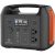 Golabs Transportable Energy Station 300Wh LiFePO4 Battery Backup (Orange) for $168