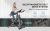 pooboo Exercise Bikes Stationary – Indoor Biking Bike Magnetic Exercise Bike with Quiet Belt Drive $170