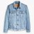 Levi’s Men’s Trucker Jacket (Killebrew, Light Wash) $19.50 + FS