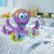 Nuby Floating Purple Octopus treat/ three (3) Hoopla Rings Interactive Bath Toy five dollars.ninety FS treat/ Amazon Prime or FS on twenty-five dollar