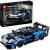 830-Piece LEGO Technic McLaren Senna GTR Building Kit (42123)