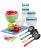 50-Piece Art & Cook Kitchen Prep Set (Mixing Bowls, Meals Storage, Slicing Board & Extra) $17.93 + SD Cashback + Free Retailer Pickup at Macy’s or FS on $25+
