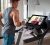 ProGenerate Pro 9000 Smart Treadmill that Delivery Setup & 1-yr iFit affiliation $1599