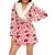 Sleep & Co: 2-Laptop Women’s Plush Robe & Pajama Pant Set $11.65, Women’s Sherpa Robe