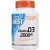 Doctor’s Best Vitamin D3 2500IU along with Vitashine D3, Non-GMO, Vegan, Gluten & Soy Free, Regulates Immune Function, Supports Healthy Bones, around 60 Count three dollars.forty-six