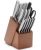 16-Piece Belgique Knife Block Set $40 or much less w/ SD Cashback + Free Shipping