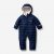 Eddie Bauer Infant & Toddler Down Snowsuit (numerous; measurement 0M-18M) $30 + Free Shipping on orders $49+