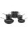 8-Piece Calphalon Classic Hard-Anodized Nonstick Cookware Set $85 + SD Cashback + Free Shipping