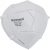 50-Ct Honeywell Security DR300 H910P N95 Flatfold Disposable Respirator Masks @Amazon (S&S) $36.04