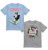 2-Pack Boy’s Graphic T-Shirts: Minecraft or Monopoly & Twister