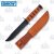 KA-BAR USSF Space-Bar Full Tang Knife w/ 7″ German Steel Blade