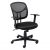 Amazon Basics Mesh, Midis thatBack, Adjustable, Swivel Office Desk Chair which have Armrests, Black : $41.96