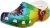 Crocs Men’s or Women’s Classic Tie Dye Clog