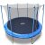 Little Tikes Mega 12′ Trampoline : Target $162