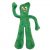 9″ Multipet Gumby Squeaky Plush Dog Toy $3 + Free Shipping w/ Prime or on orders over $25