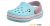 Crocs Children’ Crocband Rainbow Band Clog – $15