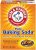 1-Lb Arm & Hammer Baking Soda