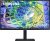 27″ Samsung LS27A800UNNXZA 4K UHD HDR Monitor