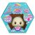 My Squishy Little Dumplings by WowWee Interactive Doll (Dot Blue)