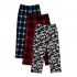 3-Piece PJ & Me Boys’ Pajama Set w/ Brief Sleeve Shirt, Pants & Shorts (varied) $4.74 & Extra + FS w/ Walmart+ or FS on $35+
