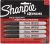 4-Count Sharpie Extreme Permanent Markers (Black) $3 + Free Shipping w/ Prime or on $25+