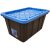 Hart 27 Gallon Heavy-Duty Plastic Storage Tote $10 at Walmart YMMV