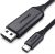 USB-C to actually Displayport Cable 4FT seven dollars.102