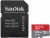 SanDisk 128GB Ultra microSDXC A1 UHS-I/U1 Class 10 Memory Card with Adapter $15.74
