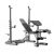 Weider XRS 20 Olympic Squat & Preacher Pad Adjustable Bench