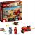 54-Piece LEGO NINJAGO Legacy Kai’s Blade Cycle (71734)
