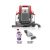 HOOVER Spotless Transportable Carpet Cleaner & Upholstery Spot Cleaner Bundle with 64 oz. Paws and Claws Carpet Cleansing Resolution Mannequin FH11201 YMMV $47.2