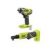 RYOBI ONE+ 18V Cordless 3/8 in. 3-Speed Impact Wrench and three/8 in. 4-Position Ratchet Kit (Tools Only) for $99