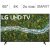 LG 65″ Class – UP7670 Sequence – 4K UHD LED LCD TV $499