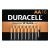 16-Count Duracell Coppertop Batteries (AA or AAA) + 100% Back in Rewards
