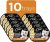 10-Pk Tubs Cesar Simply Crafted Meal Topper Wet Dog Food $10.05   Free Ship randomurl/Prime
