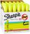 36-Count Sharpie Tank Style Chisel Tip Highlighters (Fluorescent Yellow) $8.99 + Free S&H w/ Prime or orders $25+ ~ Amazon
