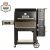 YMMV – Masterbuilt Gravity Series 1050 Digital Charcoal Grill Plus Smoker in Black $400 at Home Depot B&M