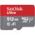 2tb SanDisk Ultra microSDXC UHS-I Memory Card attract/ Adapter