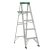 YMMV: Werner 5 ft. Aluminum Step Ladder with 225 lb. Load Capability Kind II Obligation Ranking-355 – The Home Depot $29.88