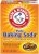 1-Lb Arm & Hammer Baking Soda EXPIRED