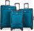 3-Piece Set (21/25/29) American Tourister Pop Max Softside Baggage with Spinner Wheels (Teal) $145 + free s/h at Amazon