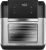 Insignia™ – 10 Qt. Digital Air Fryer Oven – Stainless Steel – save 60% $59.99 at Bestbuy