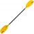 Dicks Paddles – Lifetime Youth Eco Sport Elite Kayak Paddle in Yellow (183 cm) – $19.98