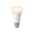 Philips Hue White A19 LED 600 Lumen 50-Watt Equal Dimmable Wi-fi Sensible Mild Bulb with Bluetooth $1 @ Home Depot clearance in-store YMMV