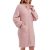 Sam’s Club Members: Member’s Mark Luxury Premier Collection Ladies Cozy Zip Robe