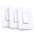 TP-Hyperlink 3-Pack Kasa Sensible Gentle Change (HS200P3) $31.99 at Amazon