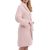 Member’s Mark Luxurious Premier Assortment Women Cozy Wrap Gown – $7.81