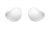 Samsung Galaxy Buds2 White True Wireless Earbud Headphones (Refurbished) $63 + Free Shipping