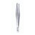 Revlon Men’s Series Slant Tip Stainless Steel Tweezer